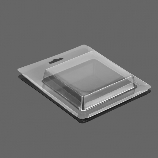  Transparent Clear Thermoformable Plastic PET Roll Sheet For Vacuum Forming