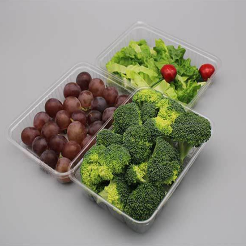 Disposable Blister Fresh Fruit Packaging Tray