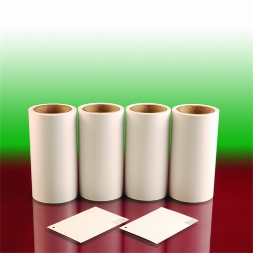 Custom PP polypropylene Synthetic paper for inkjek printing