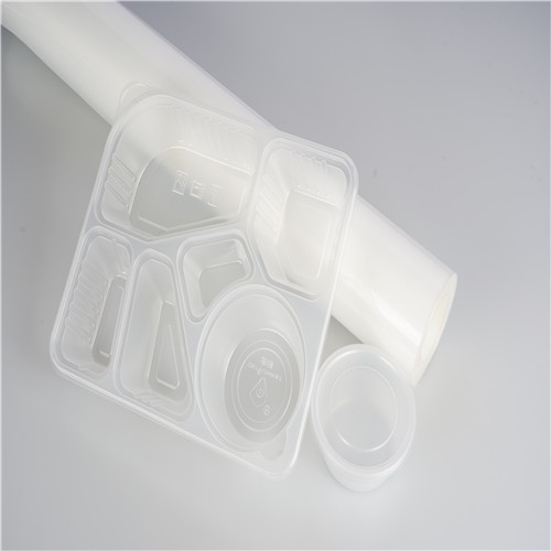 0.5mm white Polypropylene PP Plastic Sheet