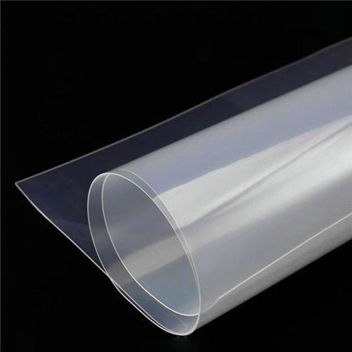  Clear PET Anti Fog Plastic Sheet Transparent