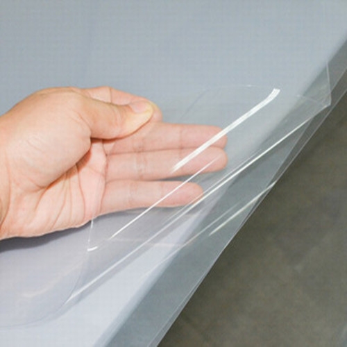  Transparent 0.25mm PET Plastic Sheet roll for face shield
