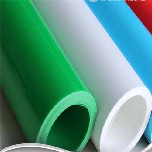 Low Price Extruded 1mm Color HIPS Plastic High Impact PS