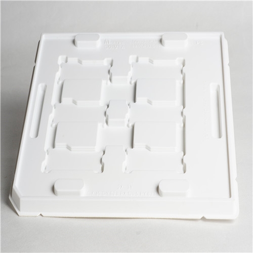ESD Polystyrene HIPS plastic sheet for thermoforming tray