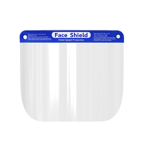 0.2mm 0.3mm Anti-Fog clear PET Sheet shield