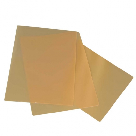 Colored 1mm thick PS HIPS Plastic Sheet