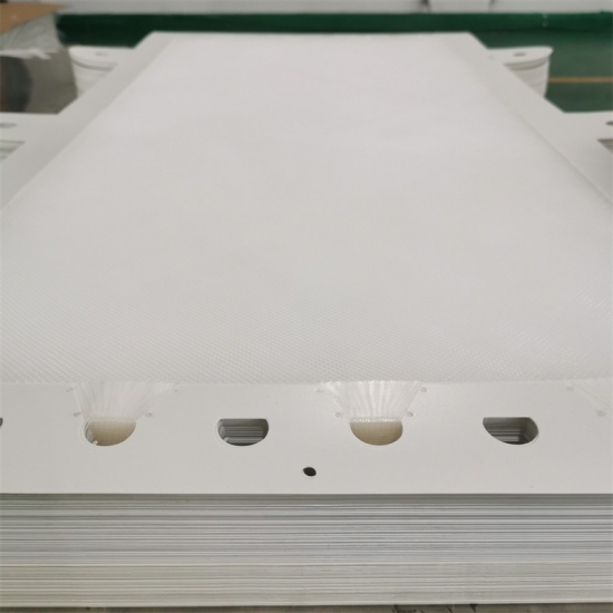Plastic Electrodialysis spacer for Electrodialysis membrane stack