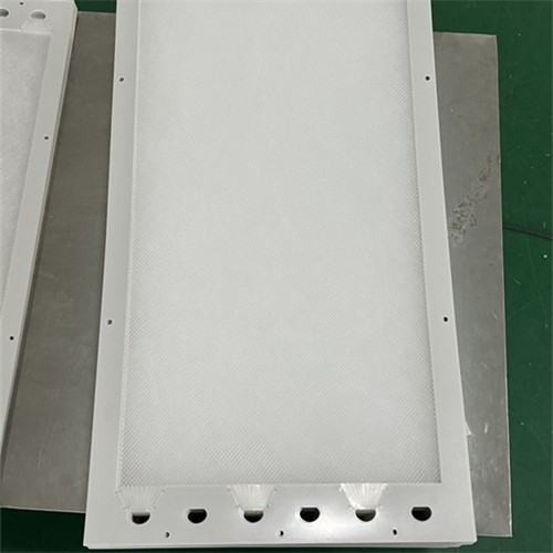 Plastic Electrodialysis spacer for Electrodialysis membrane stack