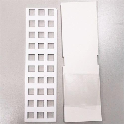 PP synthetic paper for lead frame spacer