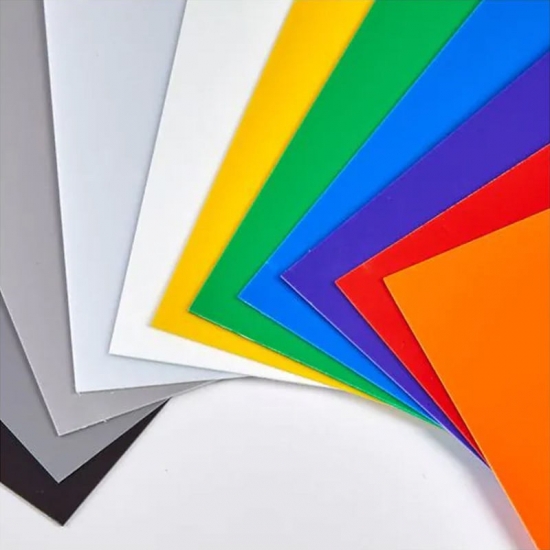  Plastic High Impact PS Polystyrene Sheet