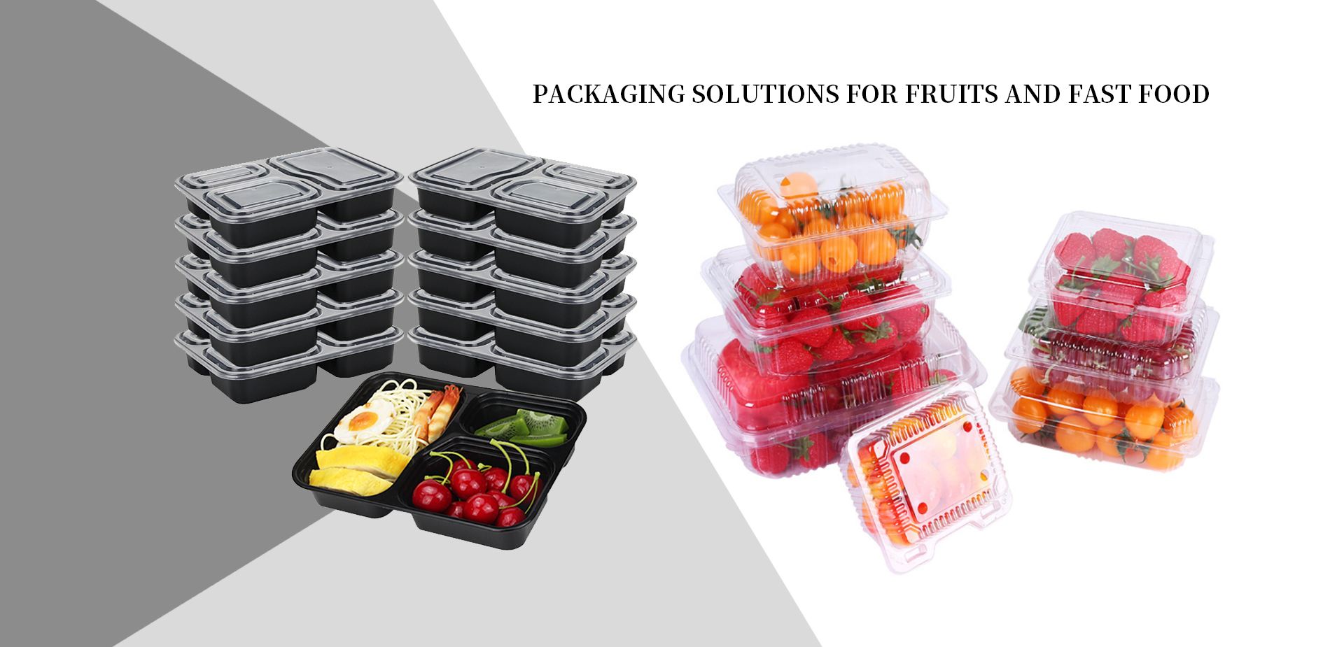 Fruit and vegetable packaging