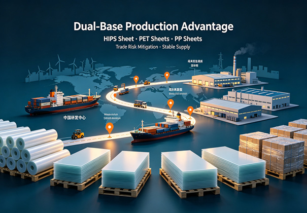 Beyond China: How Fullstar's New Malaysia Plant Helps Food & Electronics Packagers De-risk PP/PET/HIPS Sheet Sourcing